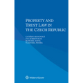 Property and Trust Law in the Czech Republic
