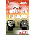 BEGE-101/ EEG-01 From Language To Literature