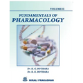 FUNDAMENTALS OF PHARMACOLOGY Vol II