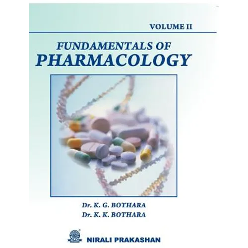 FUNDAMENTALS OF PHARMACOLOGY Vol II