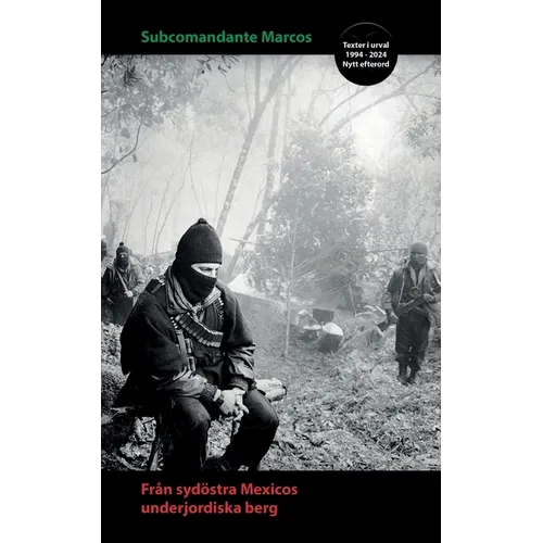 Från sydöstra Mexicos underjordiska berg