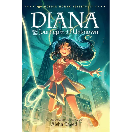 Diana and the Journey to the Unknown