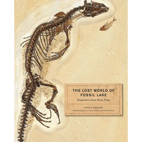 The Lost World of Fossil Lake: Snapshots from Deep Time