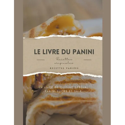 Le livre du panini
