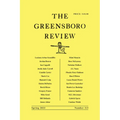 The Greensboro Review: Number 113, Spring 2023