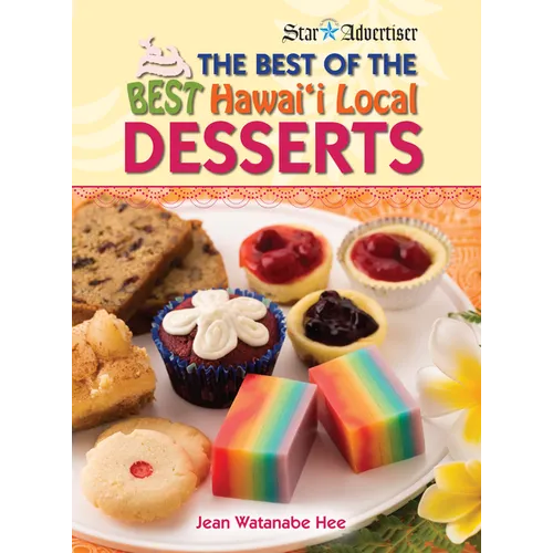 The Best of the Best Hawaii Local Desserts