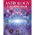 Astrology Coloring Book