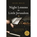 Night Lessons in Little Jerusalem