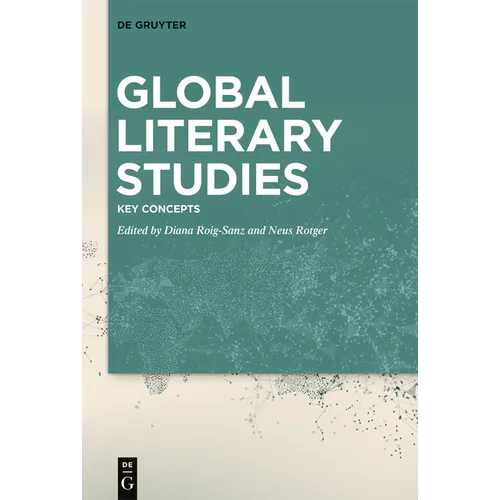 Global Literary Studies: Key Concepts