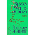 Rosemary Remembered