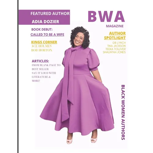 Bwa Magazine April 2024