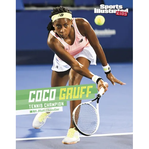 Coco Gauff: Tennis Champion