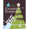 Christmas Sudoku 9X9 Hard Puzzles: 200 Sudoku Puzzle Book Hard Sudoku Puzzles For Adults