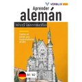 Aprender alemán: nivel intermedio: Cuentos en alemán para hispanohablantes (B1/B2)