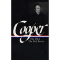 James Fenimore Cooper: Sea Tales (Loa #54): The Pilot / Red Rover