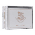 Harry Potter: Hogwarts Thank You Boxed Cards (Set of 30)