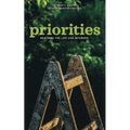 Priorities: Reaching the Life God Intended