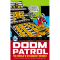 DC Finest: Doom Patrol: The World's Strangest Heroes