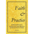 Faith and Practice: The Book of Discipline of the Ohio Valley Yearly Meeting of the Religious Society of Friends