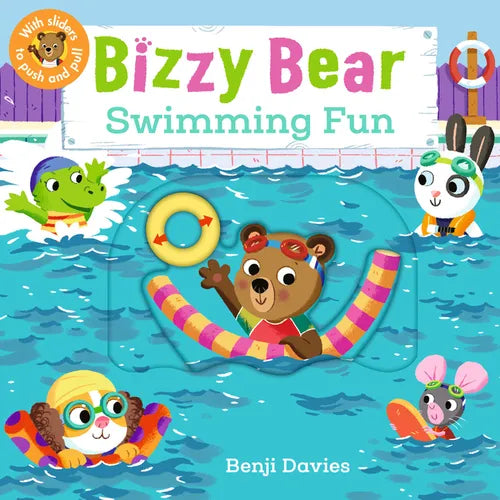 Bizzy Bear: Swimming Fun