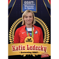 Katie Ledecky: Swimming Goat