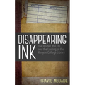 Disappearing Ink
