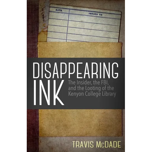 Disappearing Ink