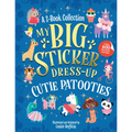 My Big Sticker Dress-Up: Cutie Patooties