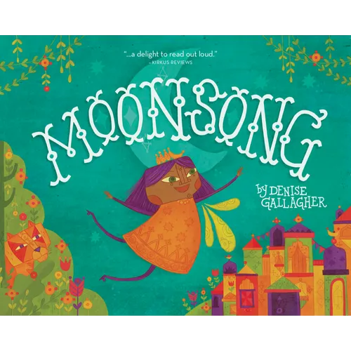 Moonsong: A Musical Tale of Magical Friendships