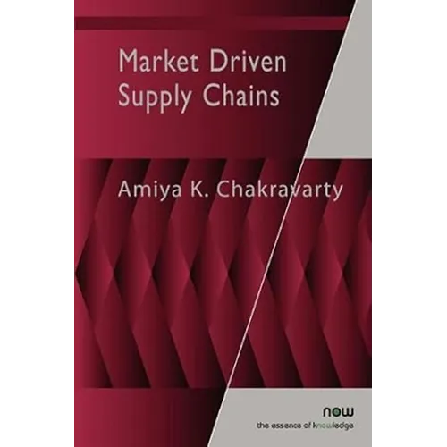 Market Driven Supply Chains