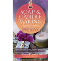 Soap and Candle Making Business Startup 2021-2022: Step-by-Step Guide to Start, Grow and Run your Own Home-based Soap and Candle Making Business in 30