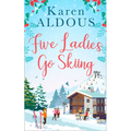 Five Ladies Go Skiing