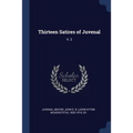 Thirteen Satires of Juvenal: V. 2