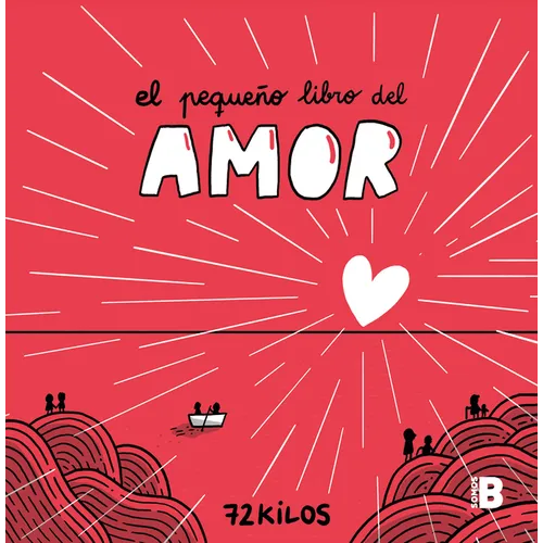 El Pequeño Libro del Amor / The Little Book of Love