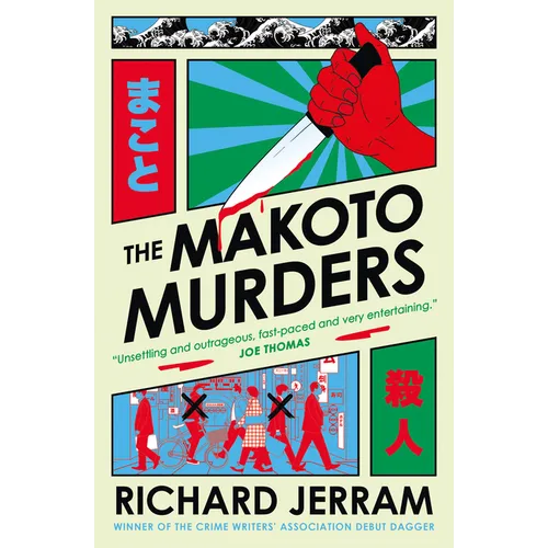 The Makoto Murders