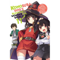 Konosuba: God's Blessing on This Wonderful World!, Vol. 11 (Light Novel): The Arch-Wizard's Little Sister Volume 11