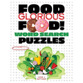 Food, Glorious Food! Word Search Puzzles