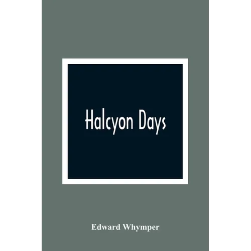 Halcyon Days