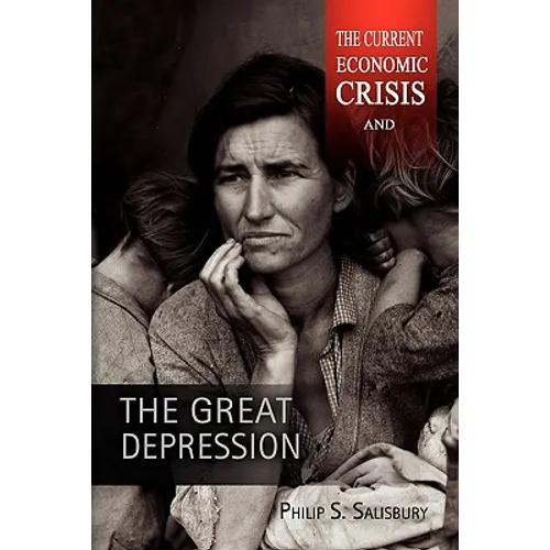 The Current Economic Crisis and the Great Depression