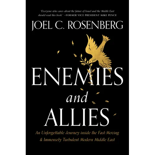 Enemies and Allies: An Unforgettable Journey Inside the Fast-Moving & Immensely Turbulent Modern Middle East
