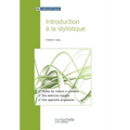 Introduction à la stylistique