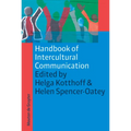 Handbook of Intercultural Communication
