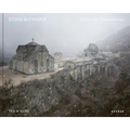 Stone & Candle. Armenian Monasteries