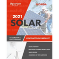 2021 Florida Solar Contractor Exam Prep: Study Review & Practice Exams