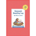 Gemma's Reading Log: My First 200 Books (GATST)