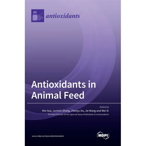 Antioxidants in Animal Feed