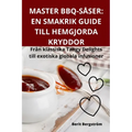 Master Bbq-Såser: En Smakrik Guide Till Hemgjorda Kryddor