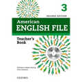 American English File 2e 3 Teacher Book: With Testing Program