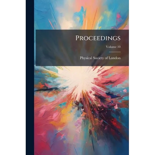Proceedings; Volume 10