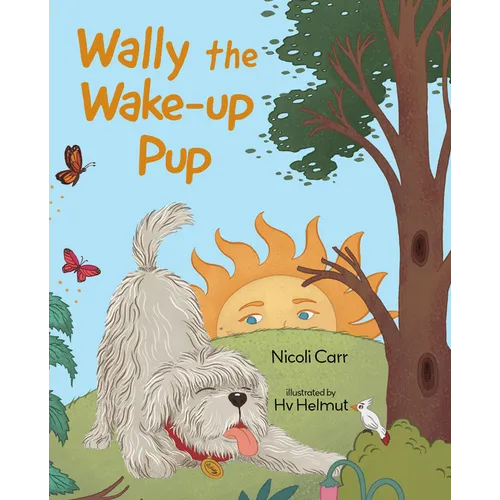 Wally the Wake-Up Pup